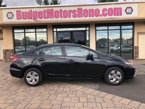 2014 Honda Civic LX