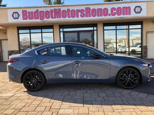 2025 Mazda Mazda3 AWD