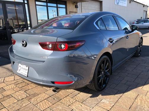 2025 Mazda Mazda3 AWD