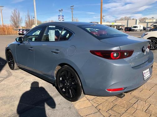 2025 Mazda Mazda3 AWD