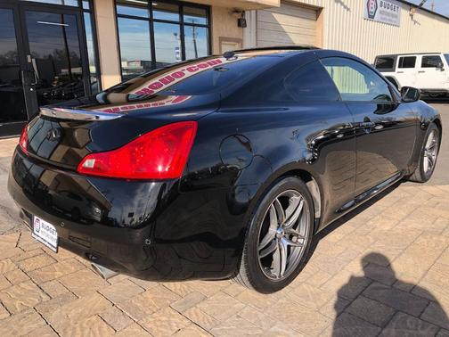 2013 INFINITI G37 Sport