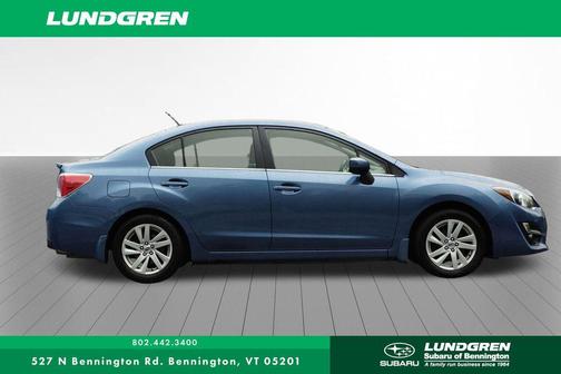 2015 Subaru Impreza 2.0i Premium