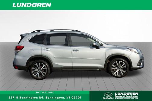 2023 Subaru Forester Limited