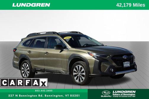 2023 Subaru Outback Limited