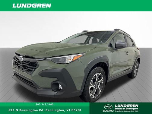 2026 Subaru Crosstrek Premium