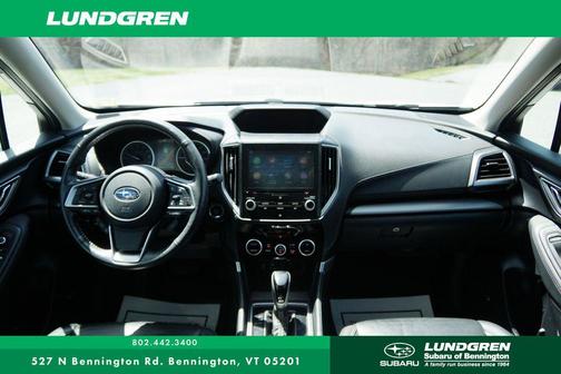 2019 Subaru Forester Limited