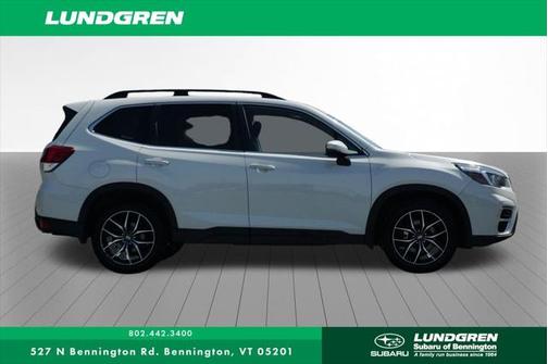 2019 Subaru Forester Limited