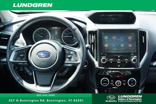2019 Subaru Forester Limited
