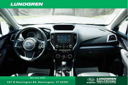 2019 Subaru Forester Limited