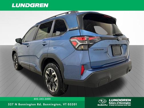 2025 Subaru Forester Premium