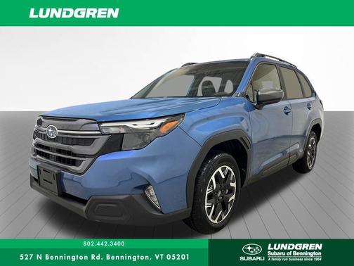 2025 Subaru Forester Premium