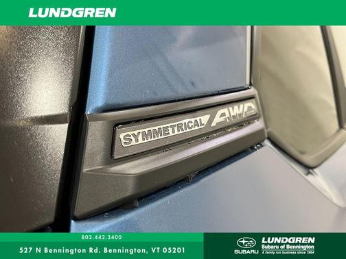 2025 Subaru Forester Premium