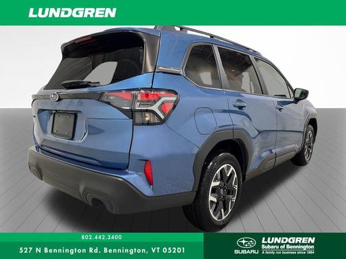 2025 Subaru Forester Premium