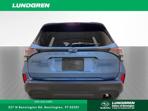 2025 Subaru Forester Premium