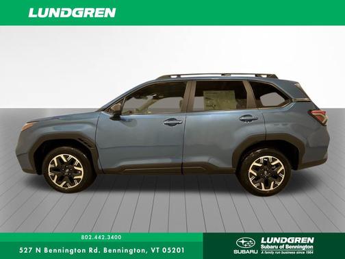 2025 Subaru Forester Premium