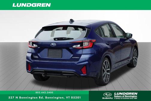 2024 Subaru Impreza Sport