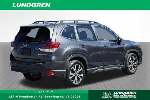 2019 Subaru Forester Limited
