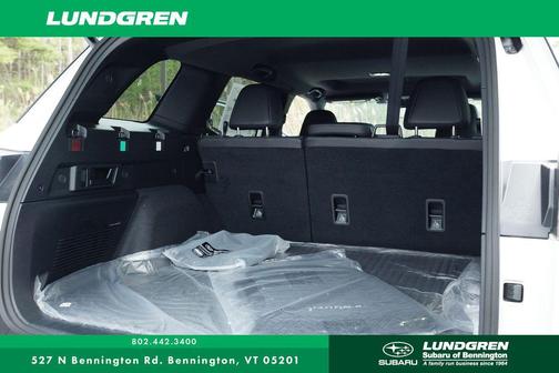 Wh6 2026 Subaru Outback Touring XT