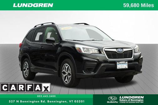 2020 Subaru Forester Premium