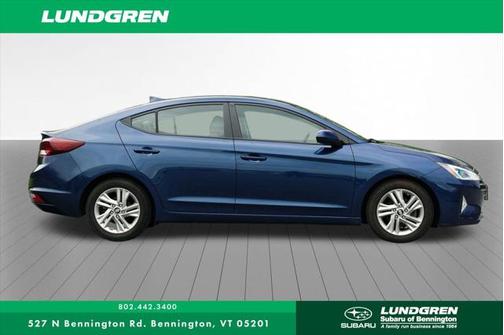 2019 Hyundai ELANTRA Value Edition