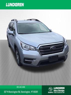 2019 Subaru Ascent Premium 8-Passenger
