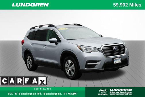 2019 Subaru Ascent Premium 8-Passenger