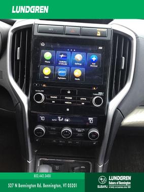 2019 Subaru Ascent Premium 8-Passenger