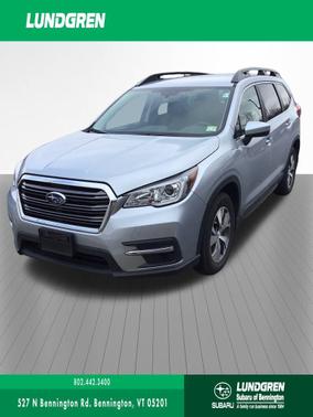 2019 Subaru Ascent Premium 8-Passenger