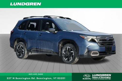 2025 Subaru Forester Limited