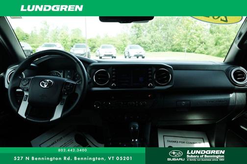 Ice 2023 Toyota Tacoma TRD Sport