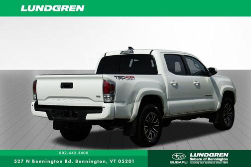 Ice 2023 Toyota Tacoma TRD Sport