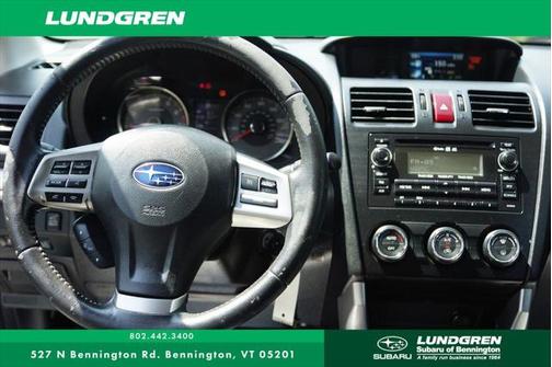 2014 Subaru Forester 2.5i Limited