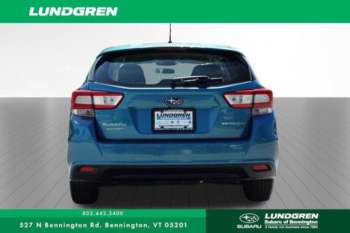 2018 Subaru Impreza 2.0i