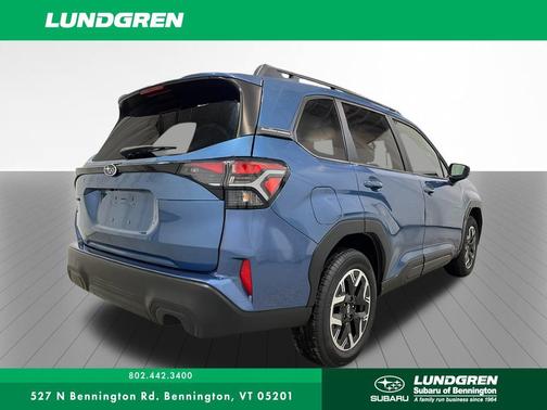 2025 Subaru Forester Premium