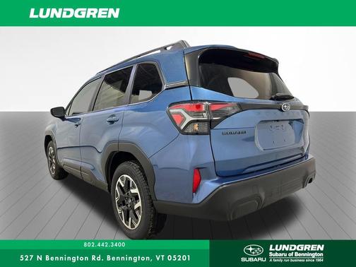 2025 Subaru Forester Premium