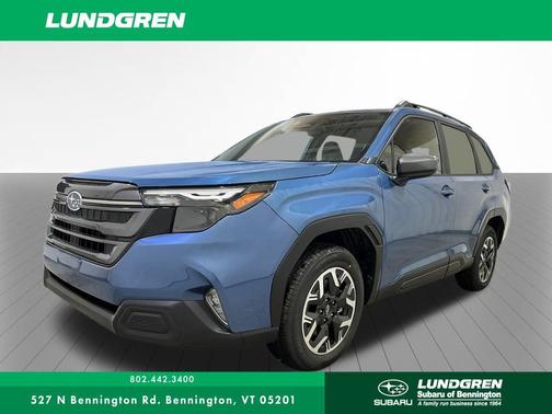 2025 Subaru Forester Premium