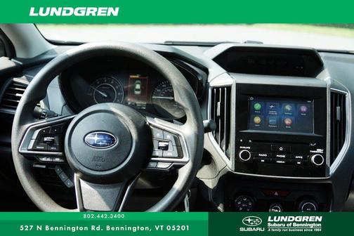 2022 Subaru Impreza Premium