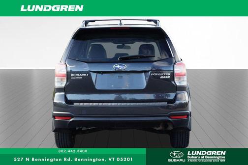2017 Subaru Forester 2.5i Premium