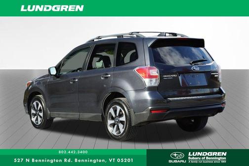 2017 Subaru Forester 2.5i Premium