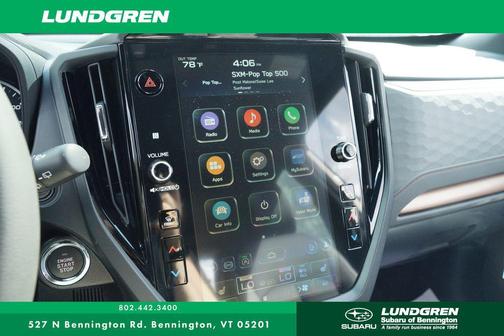 River Rock Pearl 2026 Subaru Forester Sport