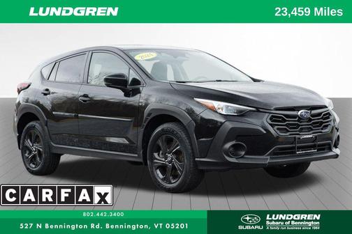 2024 Subaru Crosstrek Base