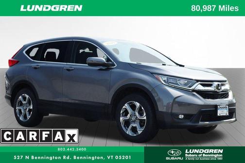 2019 Honda CR-V EX-L