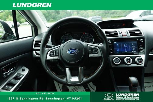 Desert Khaki 2017 Subaru Crosstrek 2.0i Limited