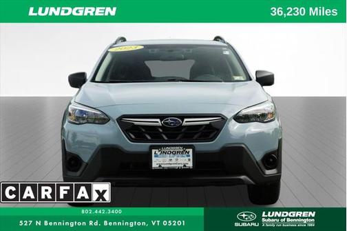 2023 Subaru Crosstrek Base