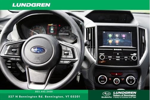 2023 Subaru Crosstrek Base