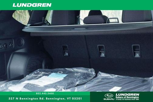 Dark Mahogany Pearl 2026 Subaru Forester Hybrid Premium