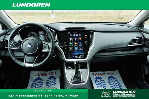 Cosmic Blue Pearl 2023 Subaru Outback Limited