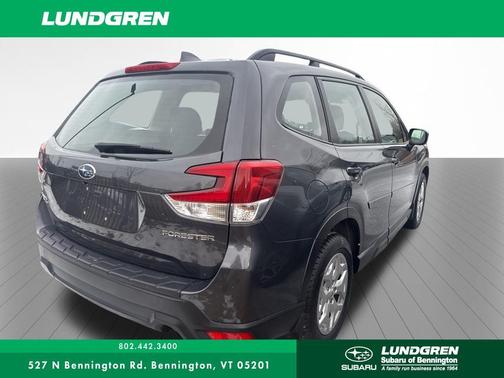 2020 Subaru Forester Base