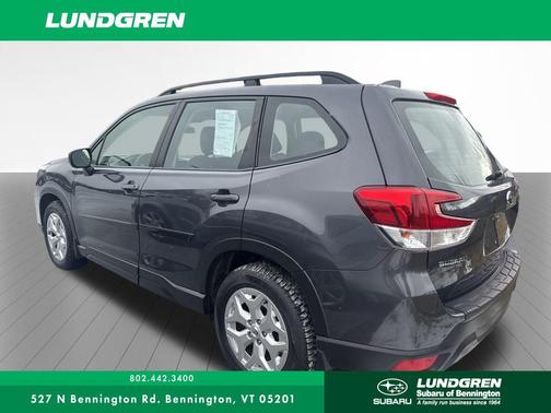 2020 Subaru Forester Base