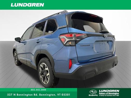 2025 Subaru Forester Premium